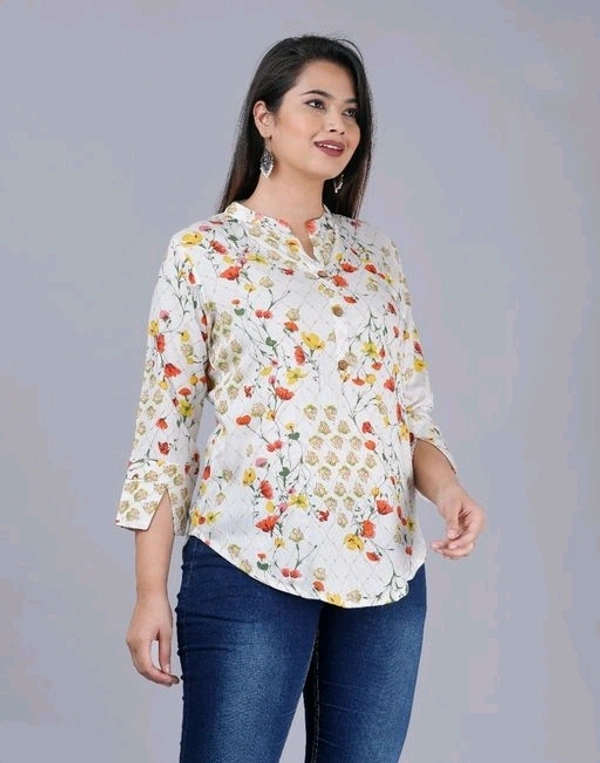 Classic Fashionista Women Tops& Tunics75 - XL