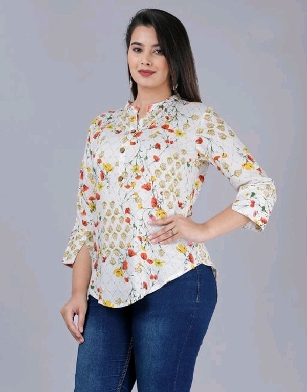 Classic Fashionista Women Tops& Tunics75 - XL