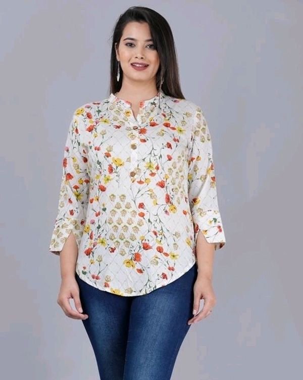 Classic Fashionista Women Tops& Tunics75 - XL