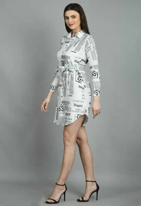 Classic Latest Women Shirts - XXL