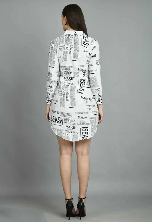 Classic Latest Women Shirts - XXL