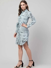 Classic Latest Women Shirts1 - L