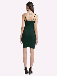 Classic Women Bodycon Dress34 - XL