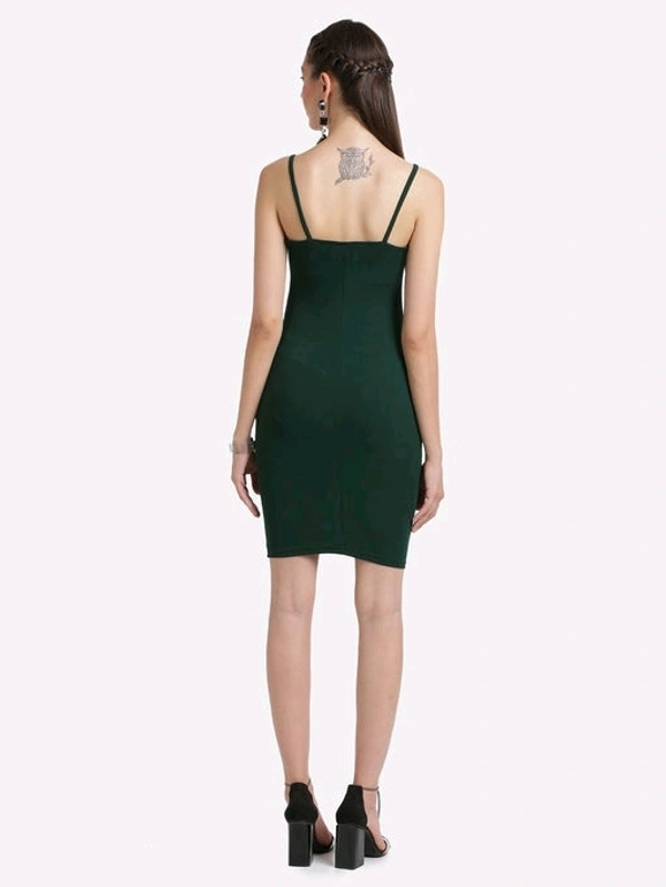 Classic Women Bodycon Dress34 - XL