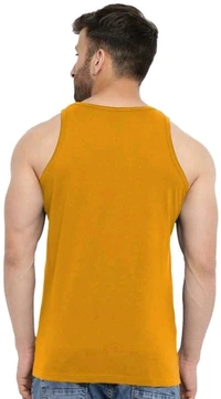 M.A Fashion ( COMBO ) Deemed men printed vest1 - L