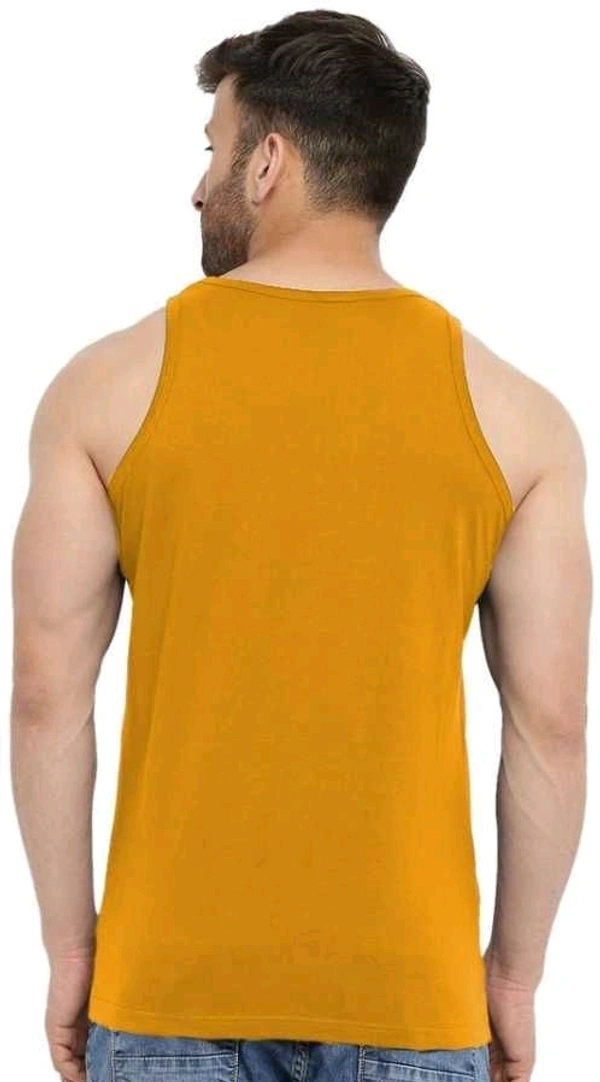 M.A Fashion ( COMBO ) Deemed men printed vest1 - L
