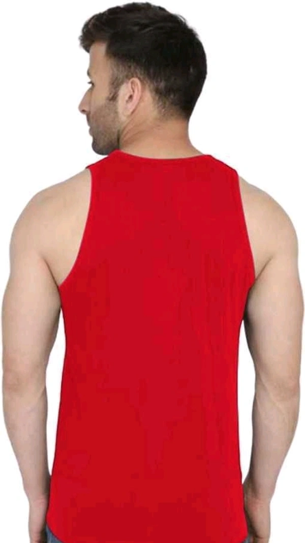 M.A Fashion ( COMBO ) Deemed men printed vest1 - L
