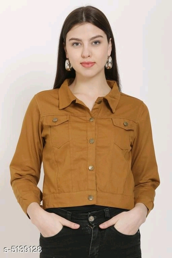 Comfy Fabulous Women jackets4 - M