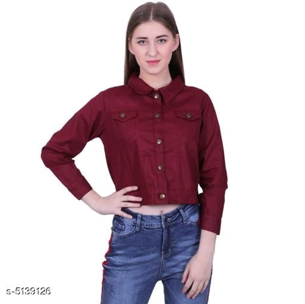 Comfy Fabulous Women jackets5 - S
