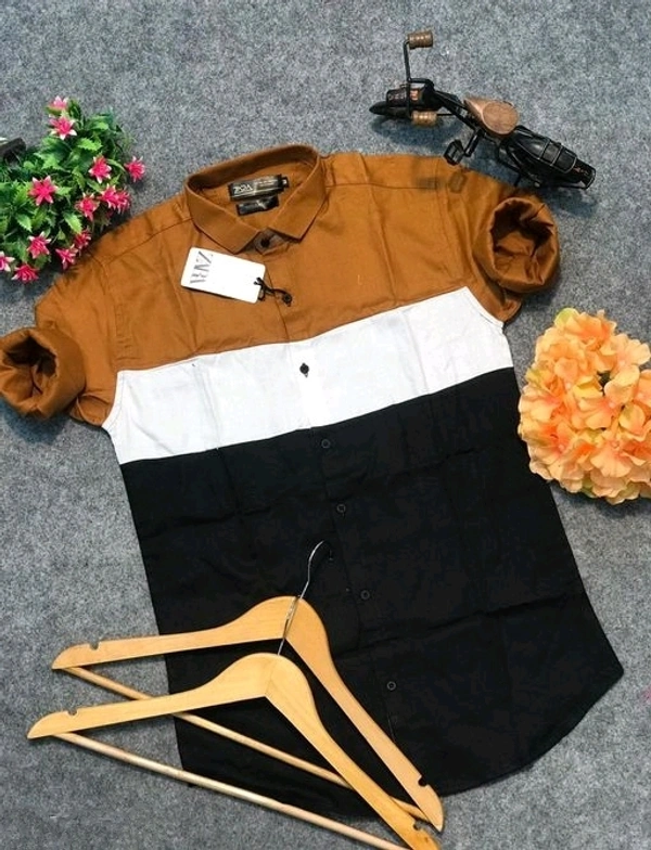 CRABCORN PRESENT'S 100% COTTON WITH HEAVY GSM AND BRANDED MATERIALS - M