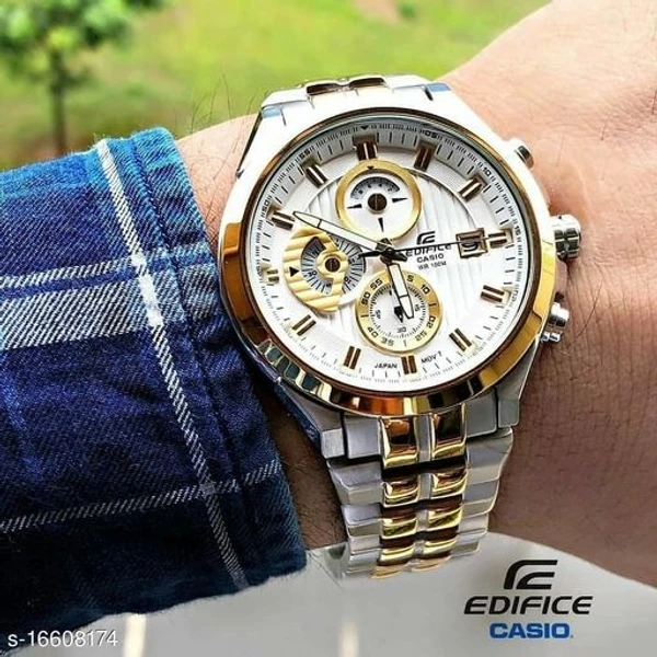 EDIFICE CASIO Men's Premium Watch 10