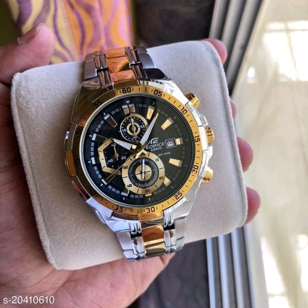 EDIFICE CASIO Men's Premium Watch 12