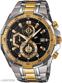 EDIFICE CASIO Men's Premium Watch 12