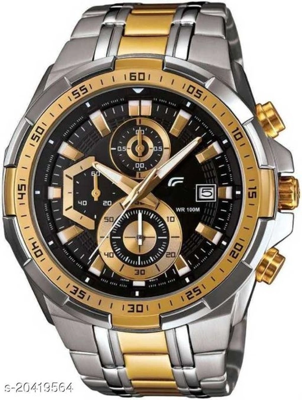 EDIFICE CASIO Men's Premium Watch 12