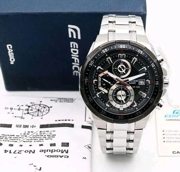 EDIFICE CASIO Premium Watch 44