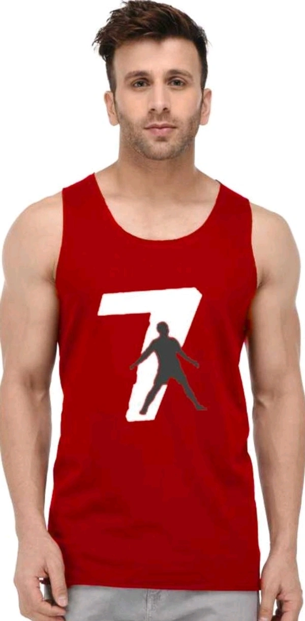 Fancy Latest Men Tshirts for Gym Lovers 2 - M