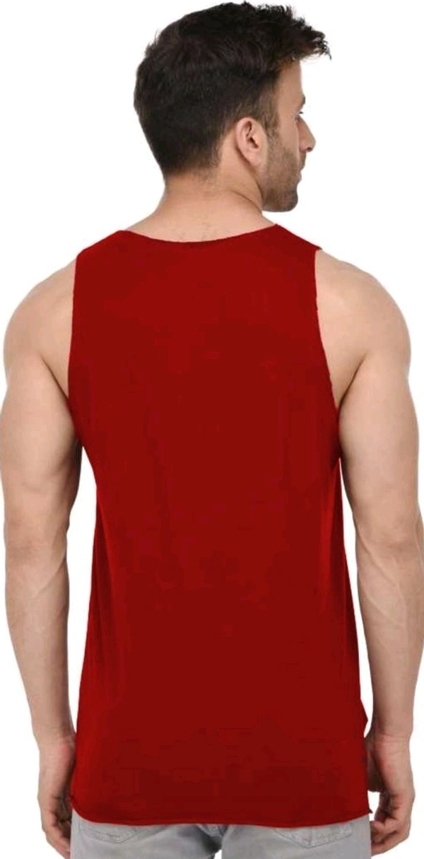 Fancy Latest Men Tshirts for Gym Lovers 2 - M