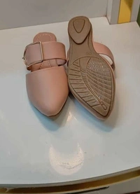 Floojo Latest Stylish Belt Women Bellies - 4