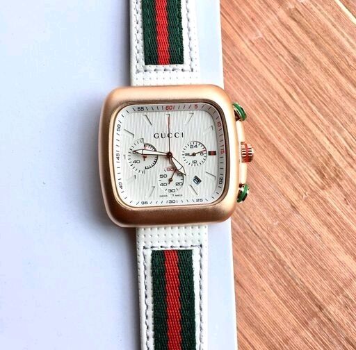 GUCCI アナログ時計 ☆送料関税追跡込☆GUCCI(グッチ) G-TIMELESS UNISEX YA1264075 (GUCCI