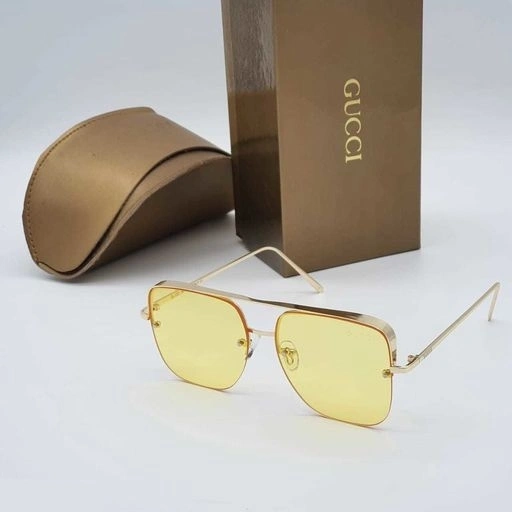 GUCCI Fashionable Modern Sunglasses 68