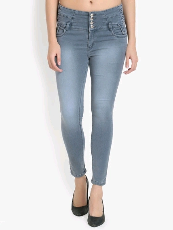 Ladies Denim Jeans3 - 28
