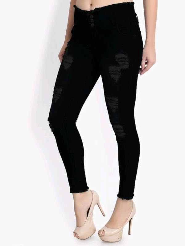 Ladies Denim Jeans6 - 32