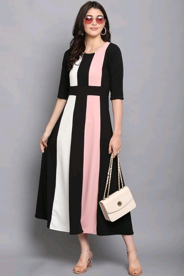 Milost Women's Empire Dress56 - XXL