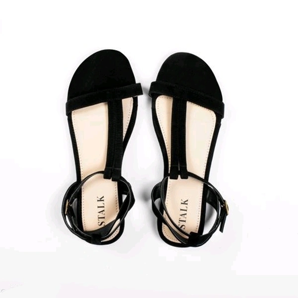 stalk designer casual womens mules & slip-ons flats - 5