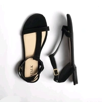 stalk designer casual womens mules & slip-ons flats - 5