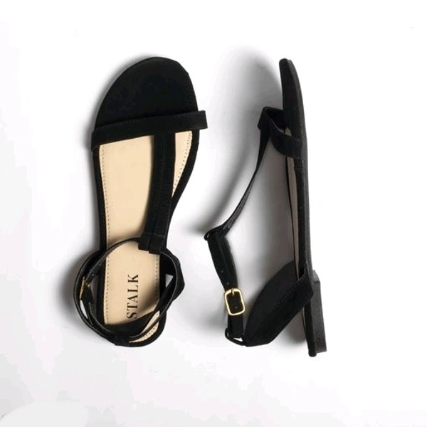 stalk designer casual womens mules & slip-ons flats - 5