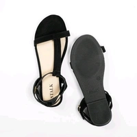 stalk designer casual womens mules & slip-ons flats - 5