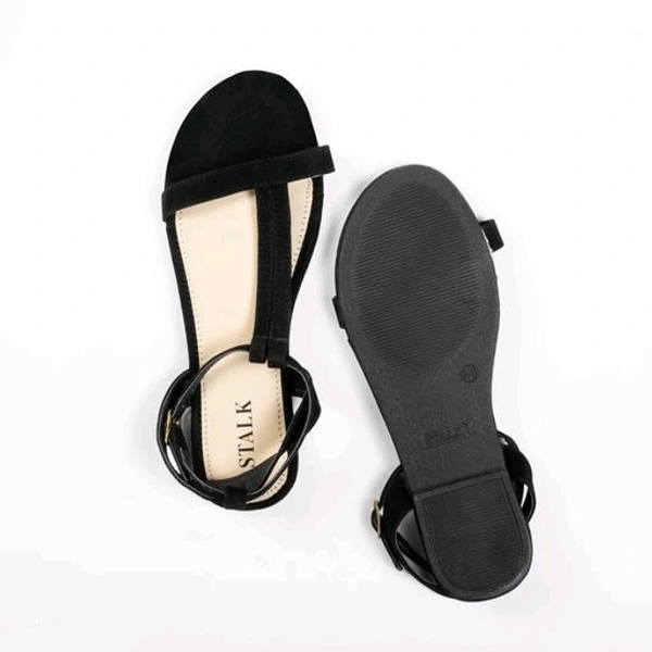 stalk designer casual womens mules & slip-ons flats - 5