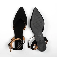 stalk designer casual womens mules & slip-ons flats45 - 2