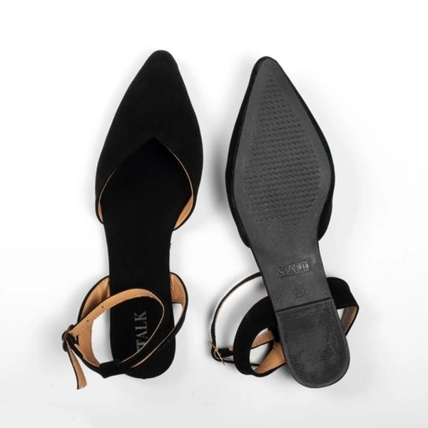 stalk designer casual womens mules & slip-ons flats45 - 2