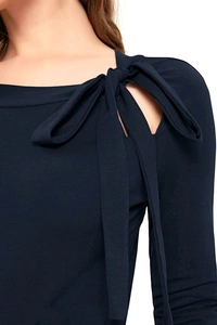 Stylish Casual Sleeveless Solid Women Top 2 - L