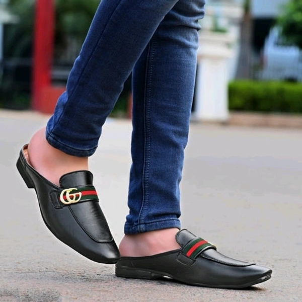 Stylish Casual/Formal Mule Shoe Type Sandal For Men90 - 10