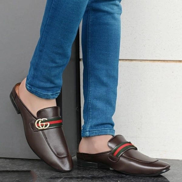 Stylish Casual/Formal Mule Shoe Type Sandal For Men - 7