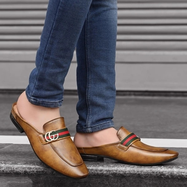 Stylish Casual/Formal Mule Shoe Type Sandal For Men78 - 6
