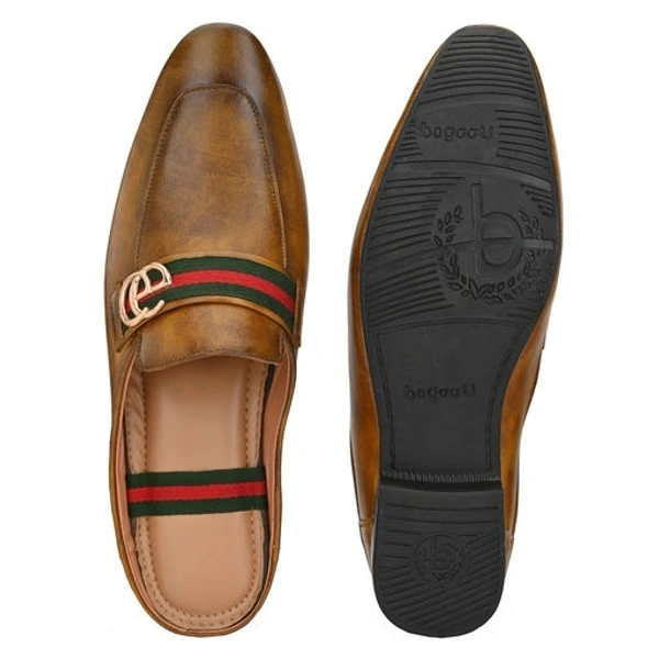 Stylish Casual/Formal Mule Shoe Type Sandal For Men78 - 8