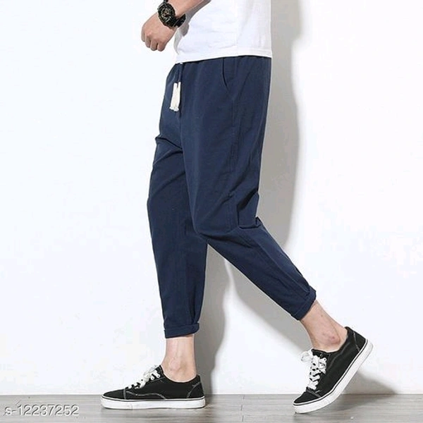 Stylish men track pant - 30