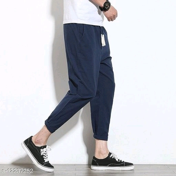 Stylish men track pant - 30