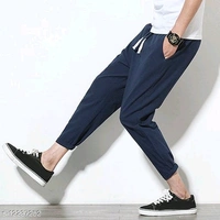 Stylish men track pant - 30