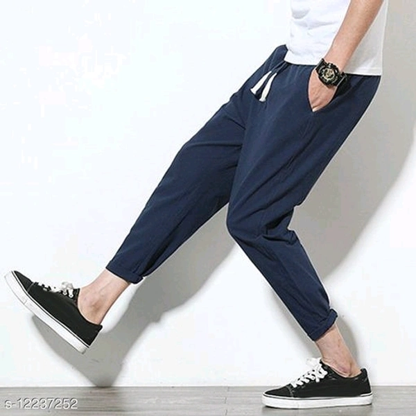 Stylish men track pant - 30