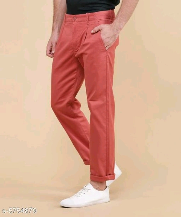 Stylish Men's Trousers - 34