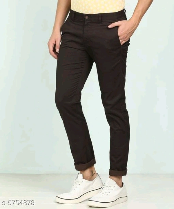 Stylish Men's Trousers06 - 36