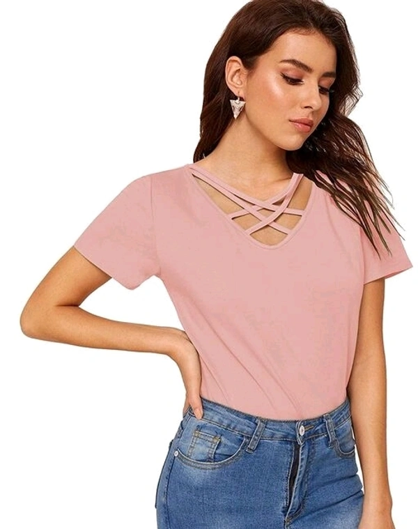 Trendy Cotton T-shirts 1 - XL