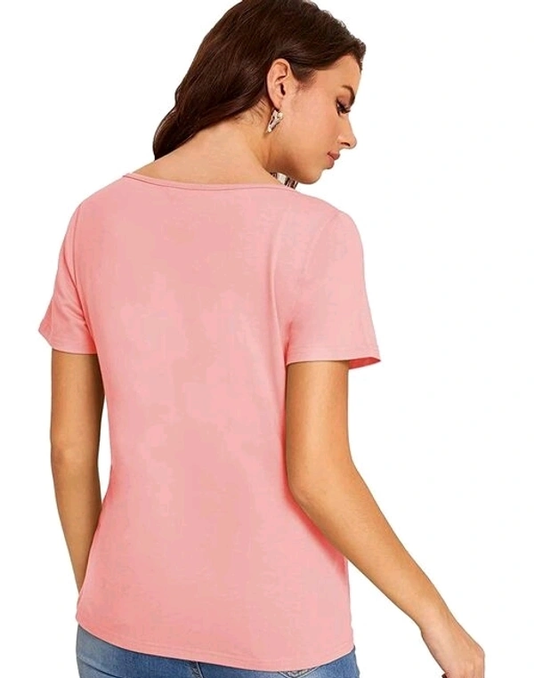 Trendy Cotton T-shirts 1 - XL
