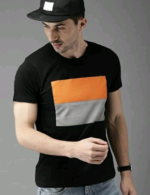 Trendy Fashionista Men Tshirts 3 - M