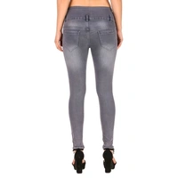 Trendy four button Jeans1 - 32
