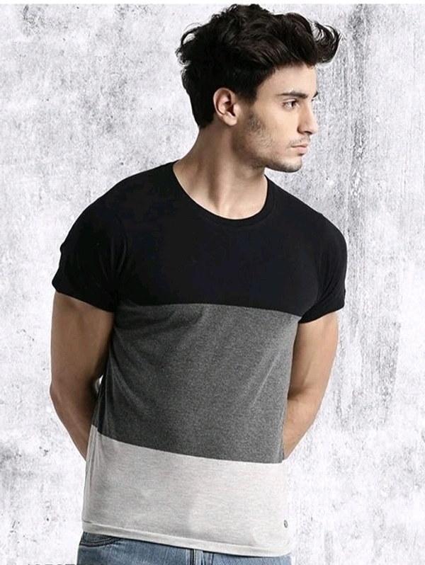 Trendy Graceful Men Tshirts 3 - XL
